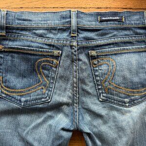 Vintage Rock and Republic ROTH Jeans